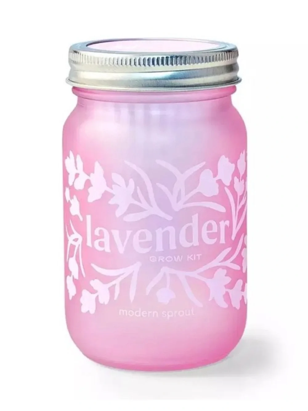 Modern Sprout Pint Jar Grow Kits bundles